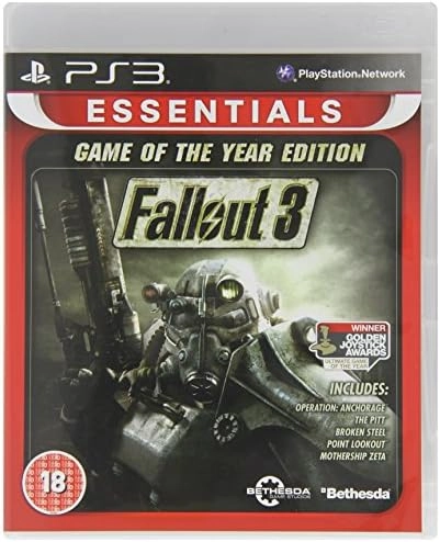 Fallout 3 - Game Of The Year Edition PS3