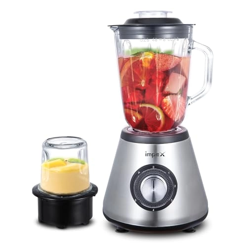 BL 3507 - 2 in 1 Blender & Ice Crusher