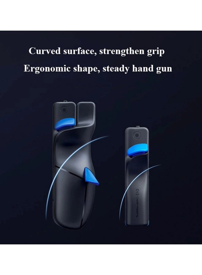 CapAir Mapping 2 - Black/Blue Steam