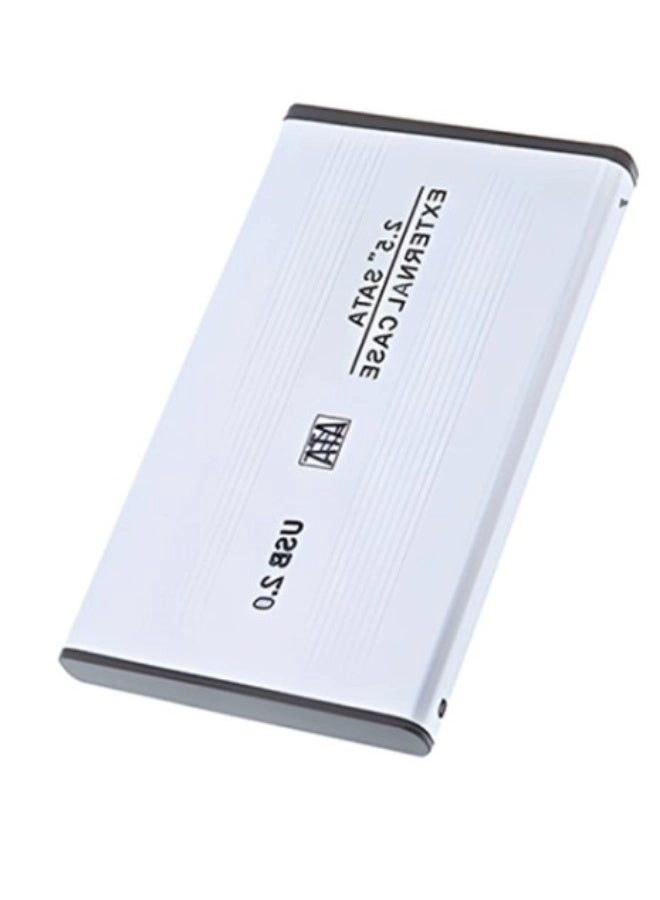 SATA to USB External Enclosure - USB 2.0 2.5 inch