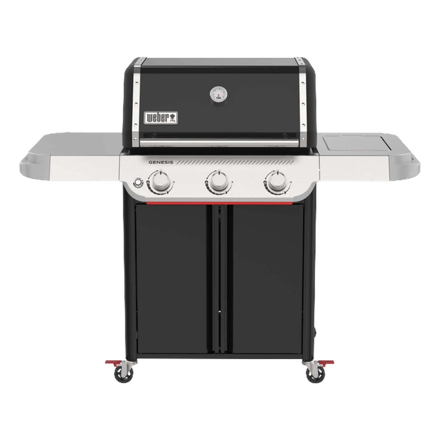 Genesis E-315W - 3 zone(s) gas