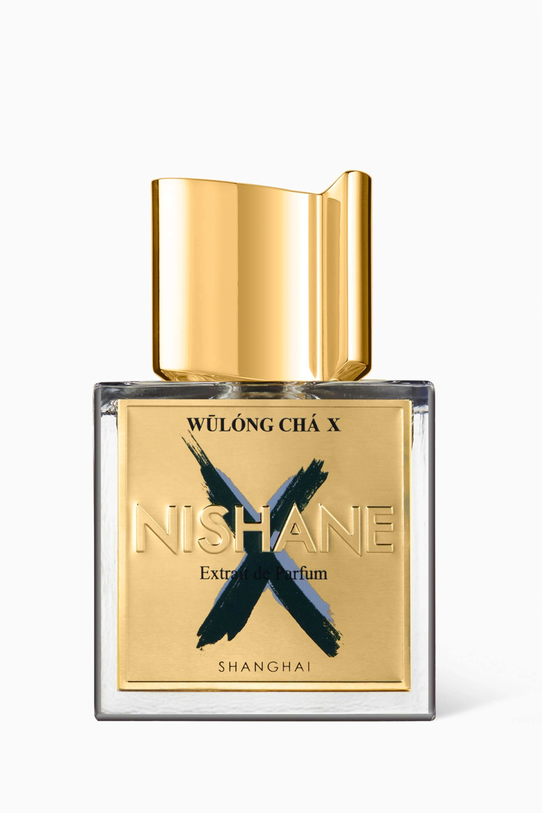 Nishane Wulóng Chá - 100 milliliter