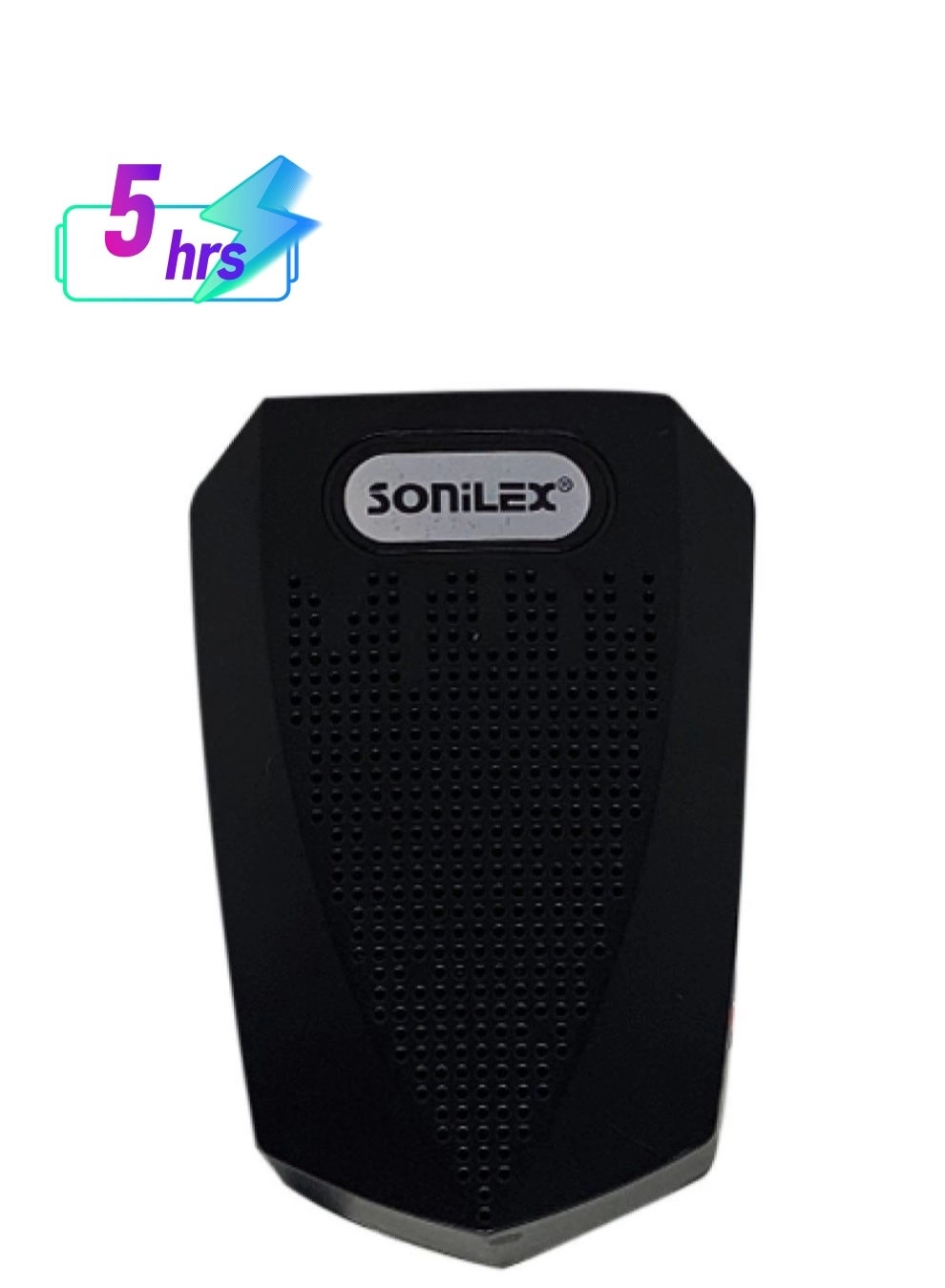 SOniLEX Motorbike Charger Wireless Speaker - 5 H 25W v4.0