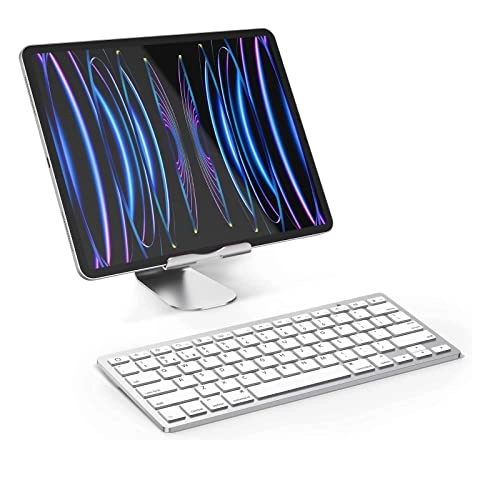 KB-APWhite - QWERTY Wireless