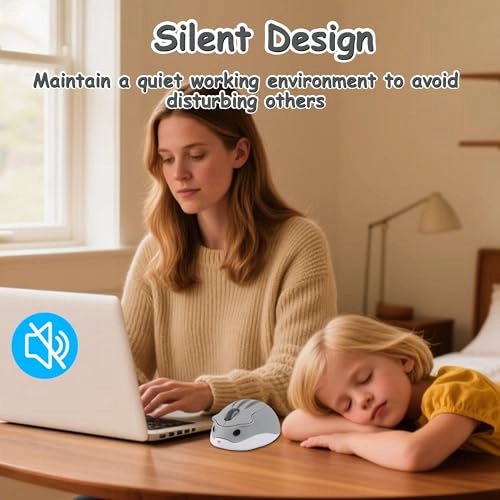 Frog Mouse - Bluetooth USB