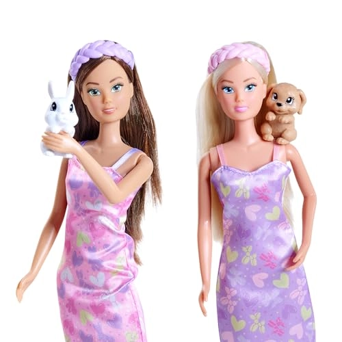 Steffi Love Pet Friends - 29 cm Ages 3+