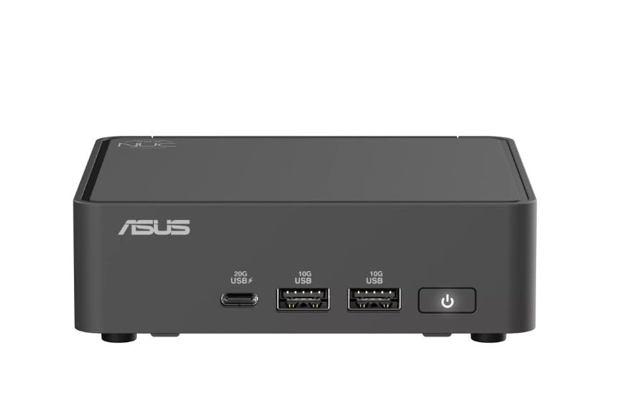 NUC 15 PRO - SSD 4TB 64GB Intel Ultra 7 255H
