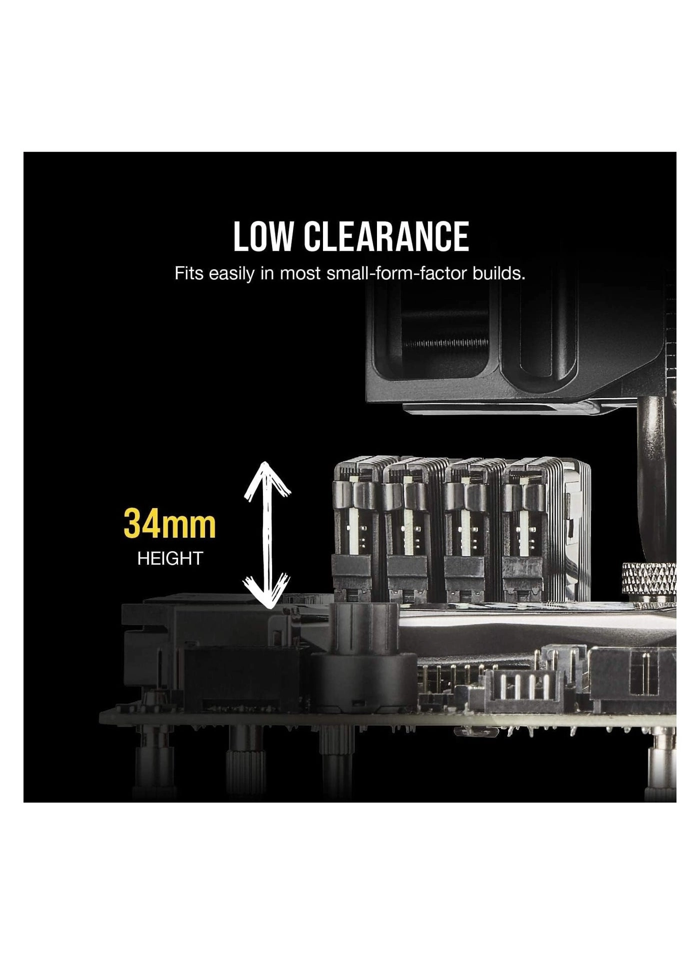 Vengeance LPX - 32GB 3200MHz DDR4