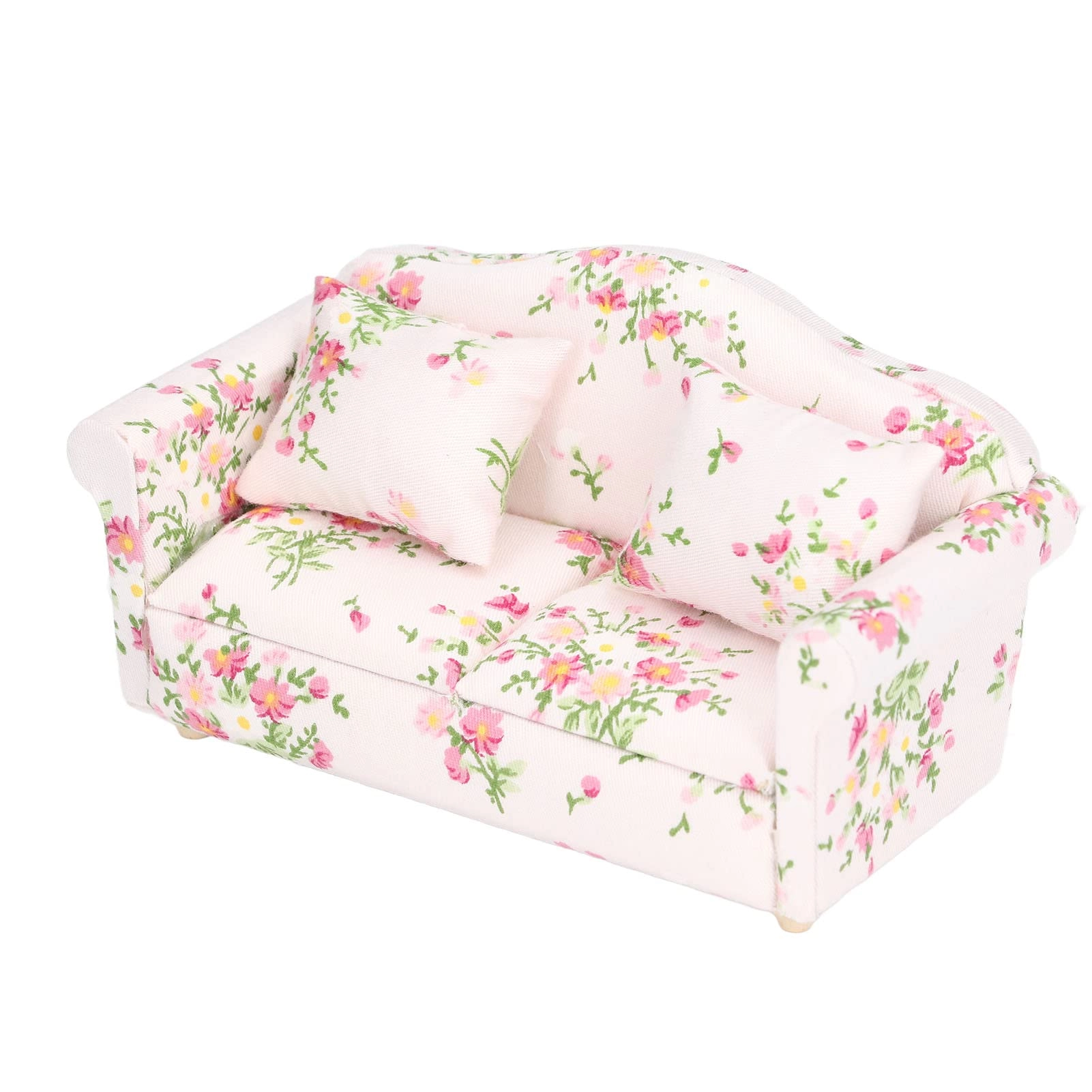 Gonetre Miniature Sofa - 1/12 scale