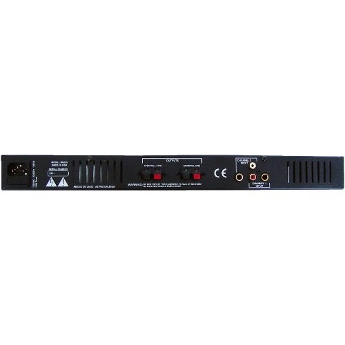 RA235 - 2-Channel 35W/Channel