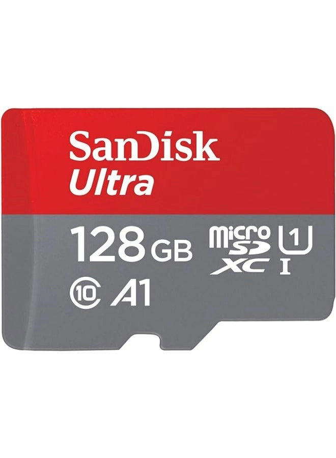 SanDisk MicroSD Card - 128GB