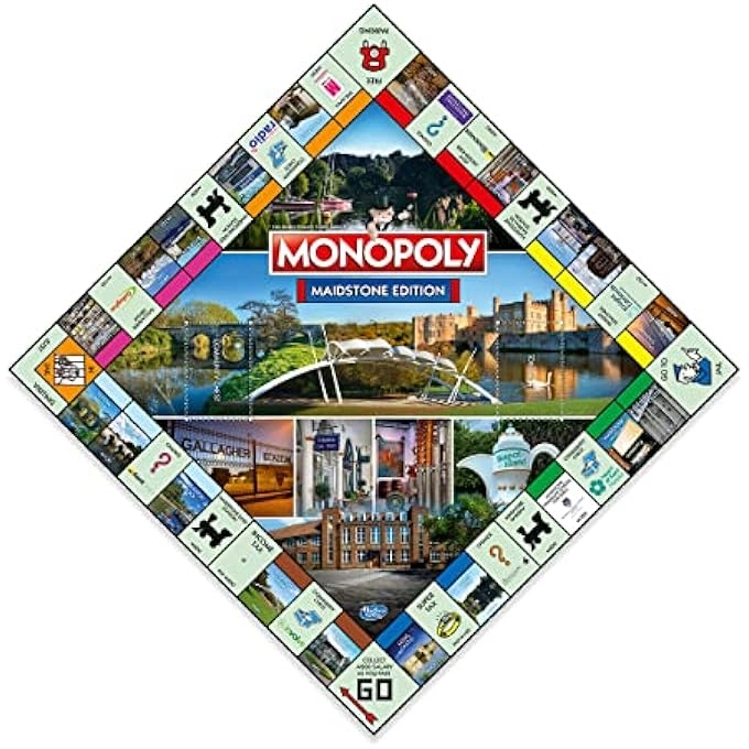 Monopoly: Maidstone