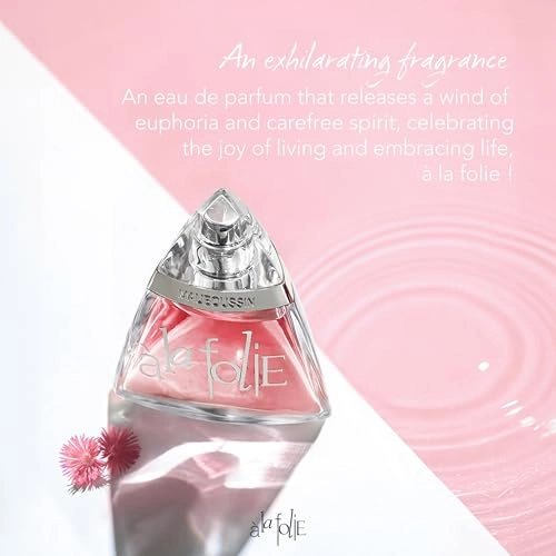 A La Folie Eau de Parfum 100ml
