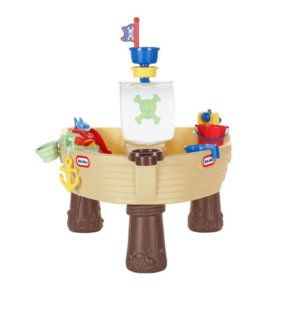 Anchors Away Pirate Ship - Water Playset 18+ months