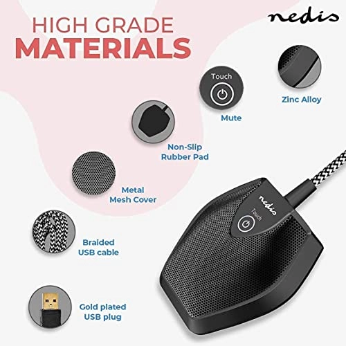MICCU100BK_New USB Microphone
