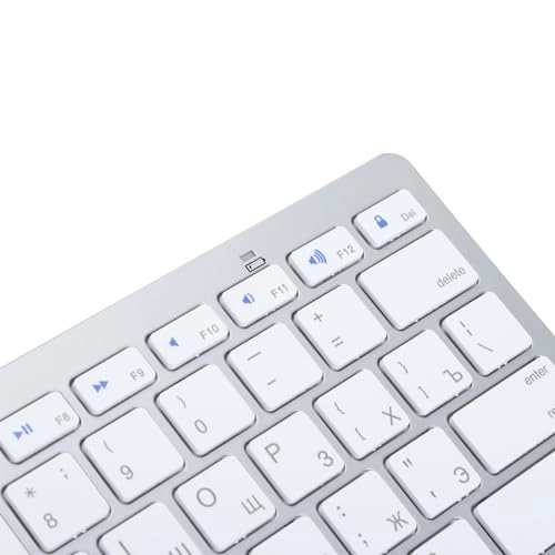 BT Keyboard - RU Wireless