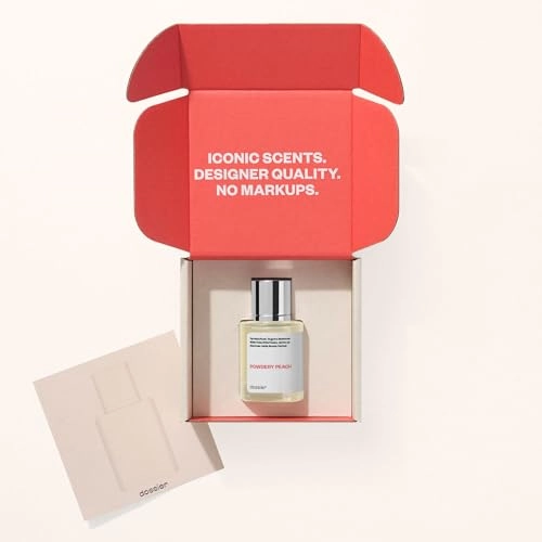 Powdery Peach Eau de Parfum 50ml