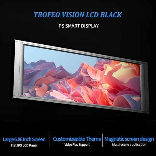 Trofeo Vision - 6.86 Inches