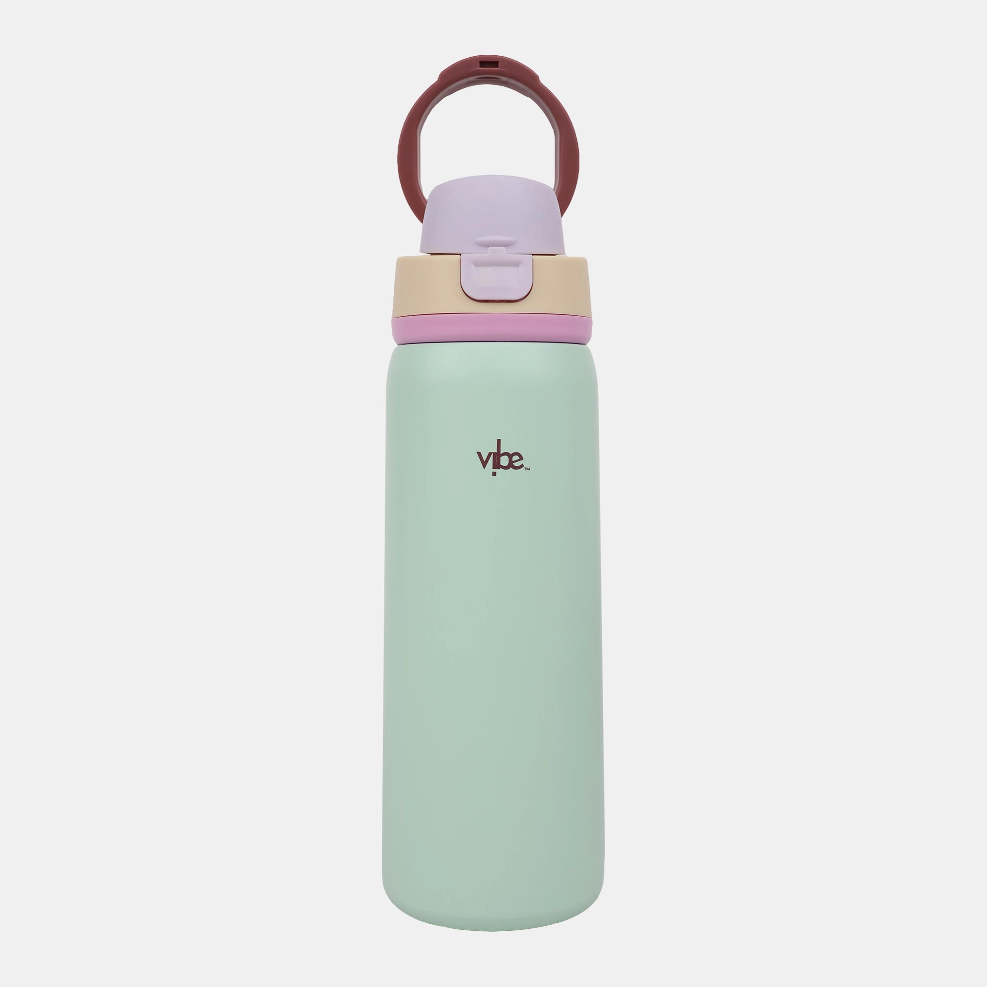 Vibe 2 Flow Sip Bottle - Vacuum Insulated