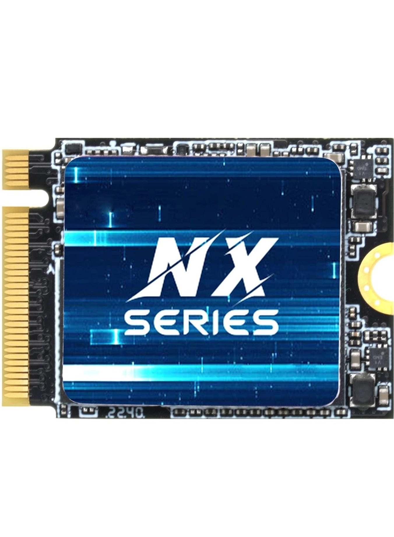 KingSpec NX Series - 512GB M.2