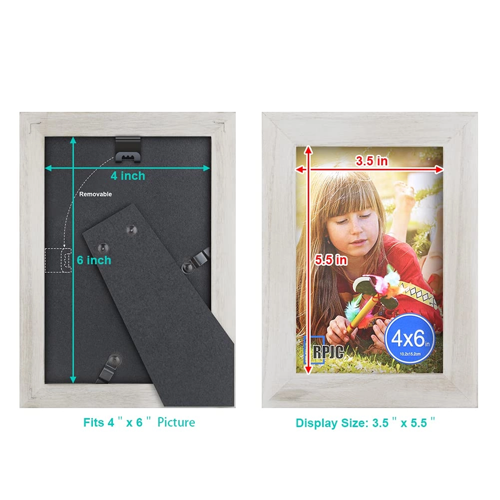 Picture Frame - 4x6