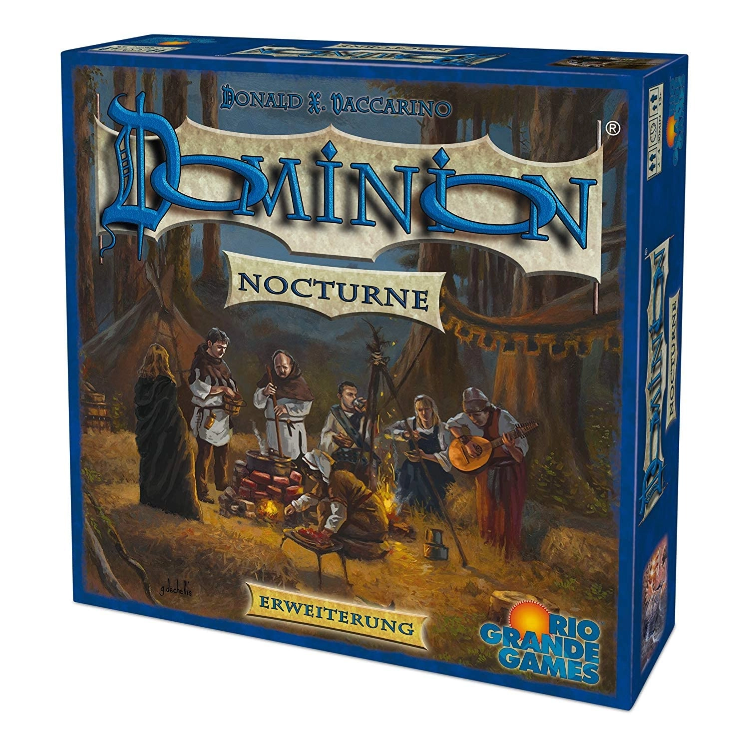 Dominion: Nocturne