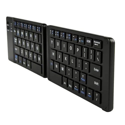 Foldable Keyboard - Wired/Wireless