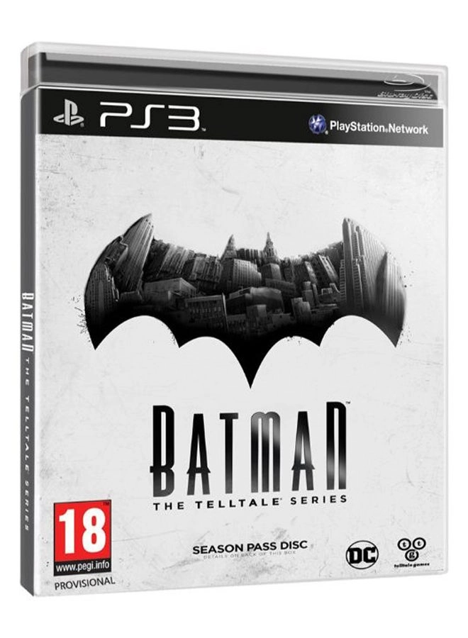 Batman: The Telltale Series | PS3