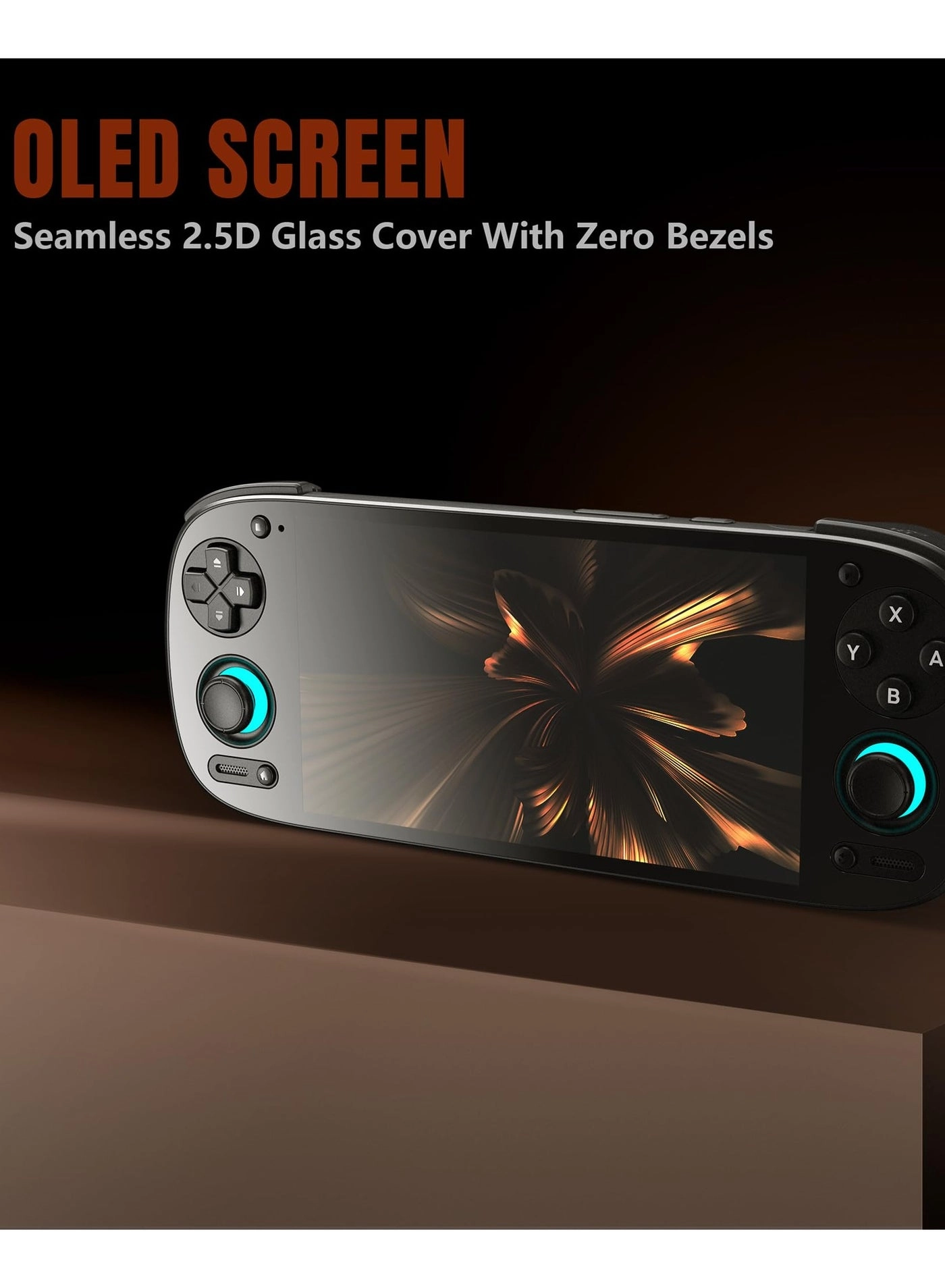 5 Retro Handheld Game Console - 8+128G