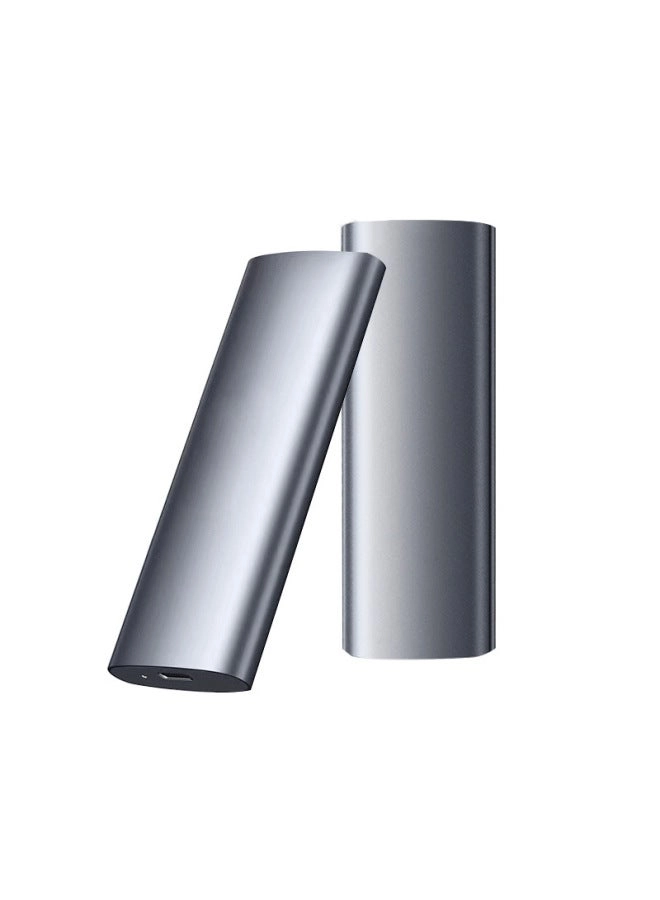 M.2 SSD Enclosure - NVMe SATA Dual Protocol 10Gbps USB-C/A