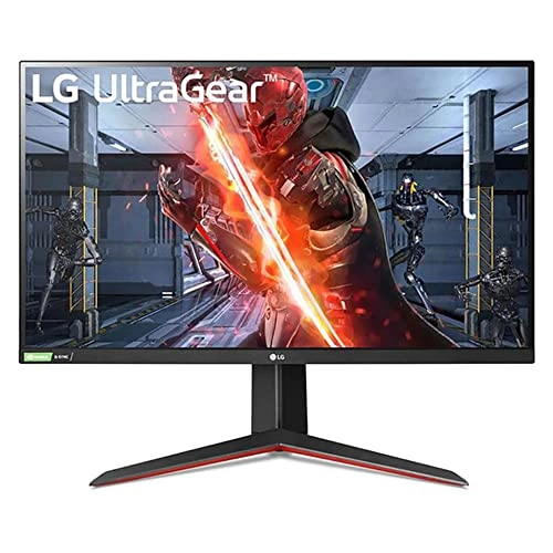 27GN850-B - QHD Wide 1440p 27 Inches