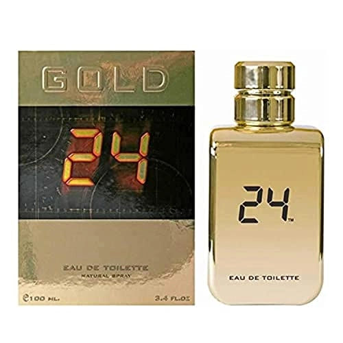 24 Gold Eau de Toilette 100ml