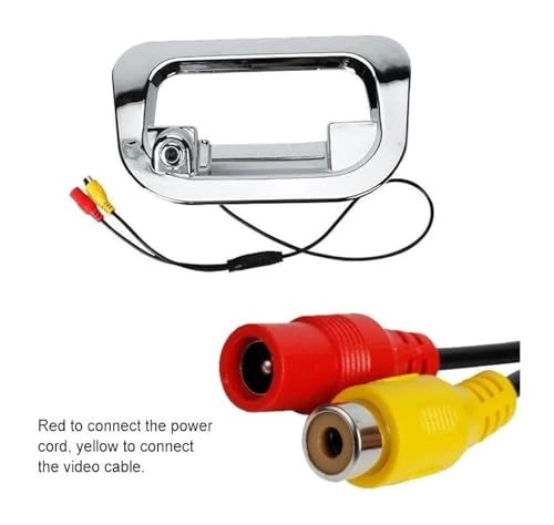 Rear Door Handle Camera - wireless 648(O) * 488(V)