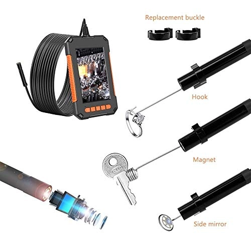 Digital Industrial Endoscope - 8.0mm 1m