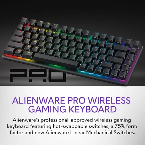 AW Pro Keyboard - Wired/Wireless