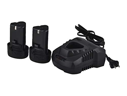 31-120 - 12V 3/8" + 31-121 - 1/4" 3000IPS