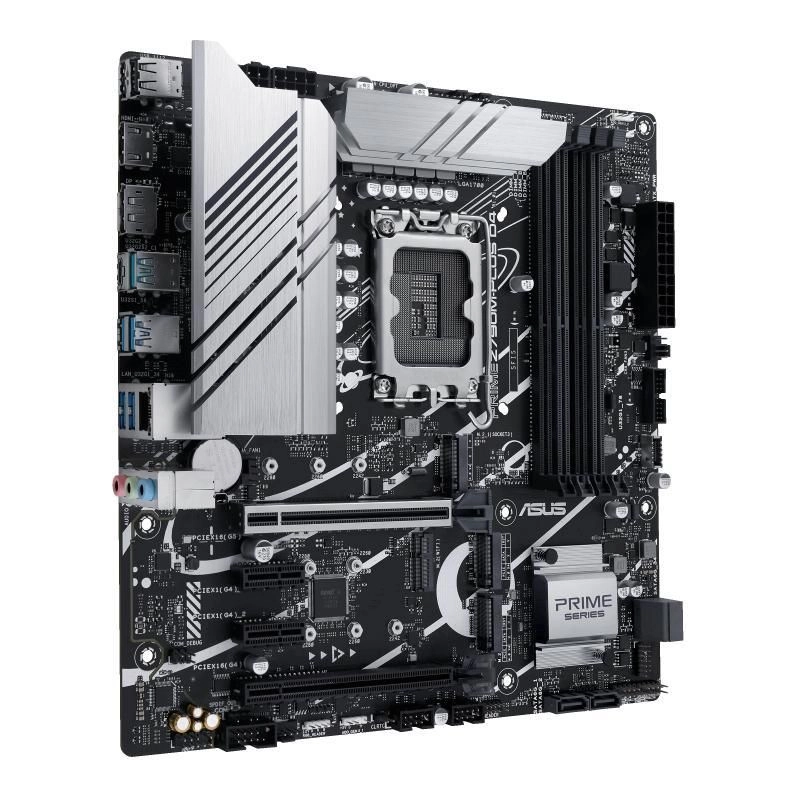 PRIME Z790M-PLUS D4 - Intel Z790 LGA 1700 DDR4