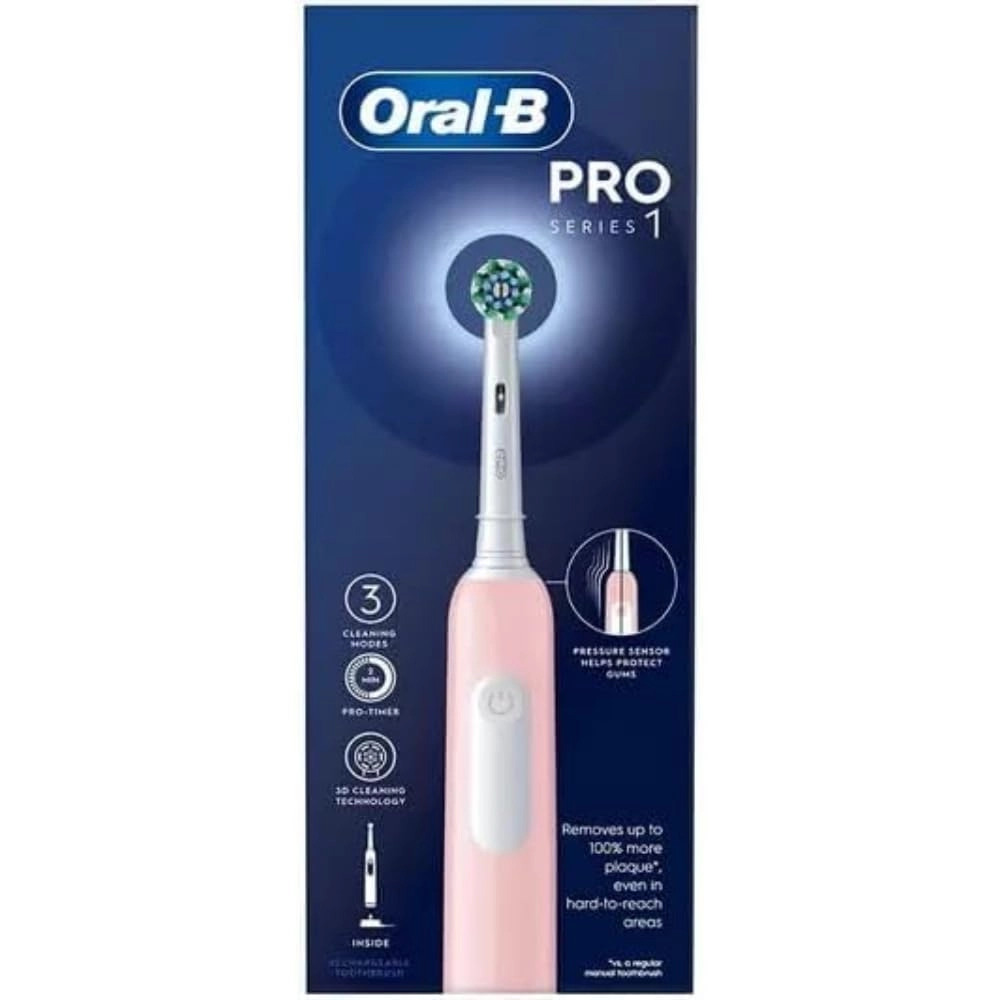Pro Series 1 - Electric Toothbrush Black