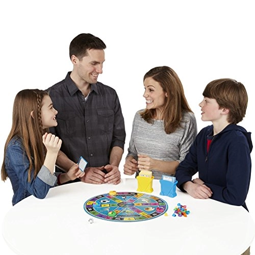 Trivial Pursuit Family Edition