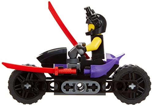 NINJAGO Sons of Garmadon (30531)