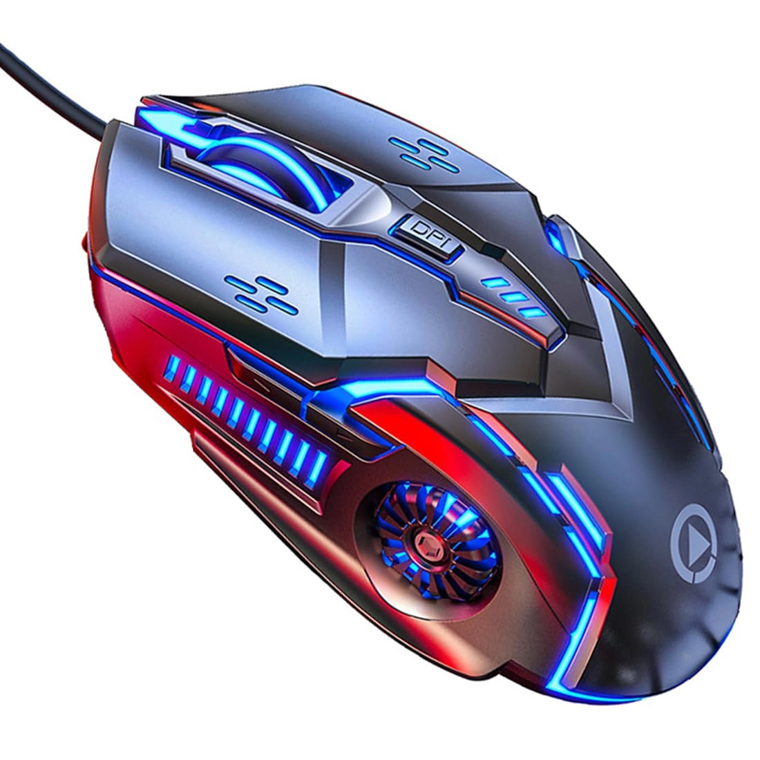 Bioamy G5 Gaming Mouse - USB