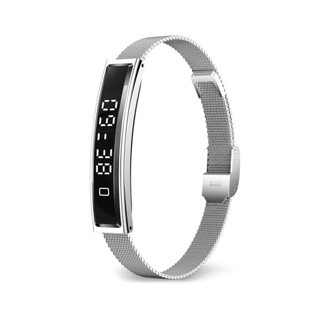 Health Tracker Bracelet - Waterproof Heart Rate Sleep Monitoring