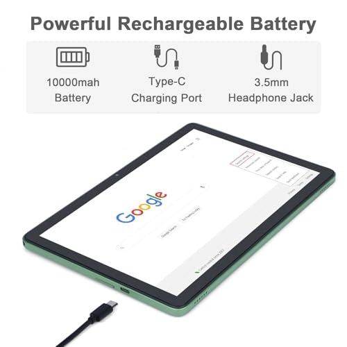 CM8800Plus - 512GB 10.1"