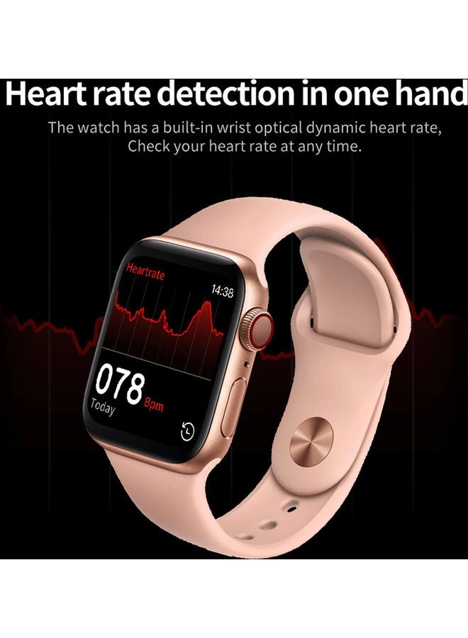 SMART WATCH 44mm Aluminum