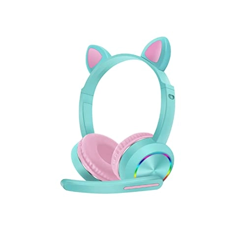Cat Ear Headphones Wireless Headphone