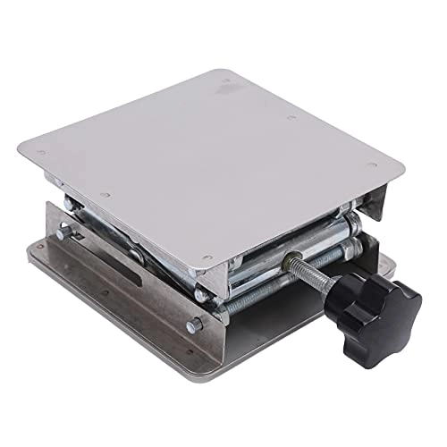 Lifting Platform - Height Adjustable Manual Miniature