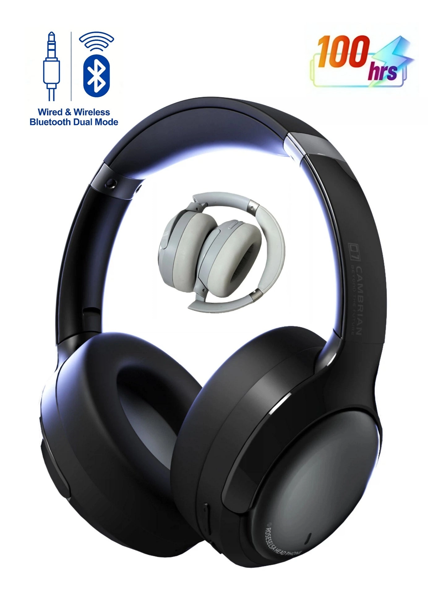 CAMBRIAN - Wireless Headphone