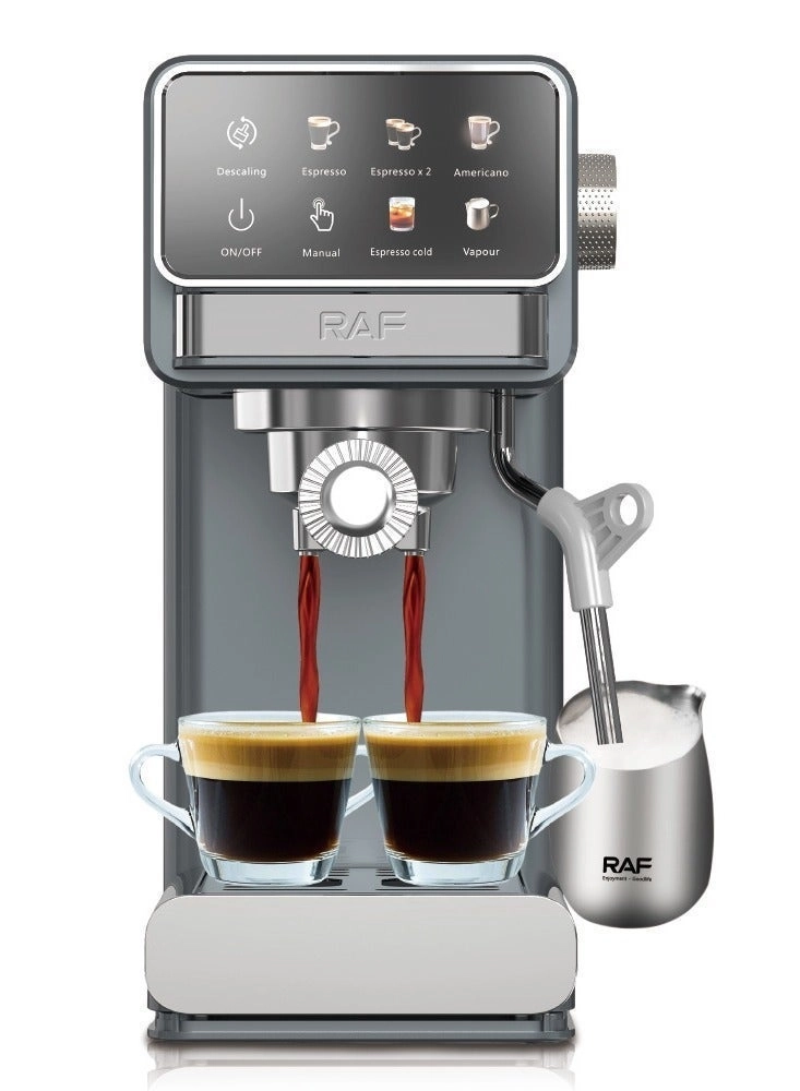 RAF R.0208 - Dual Boiler Milk Frother