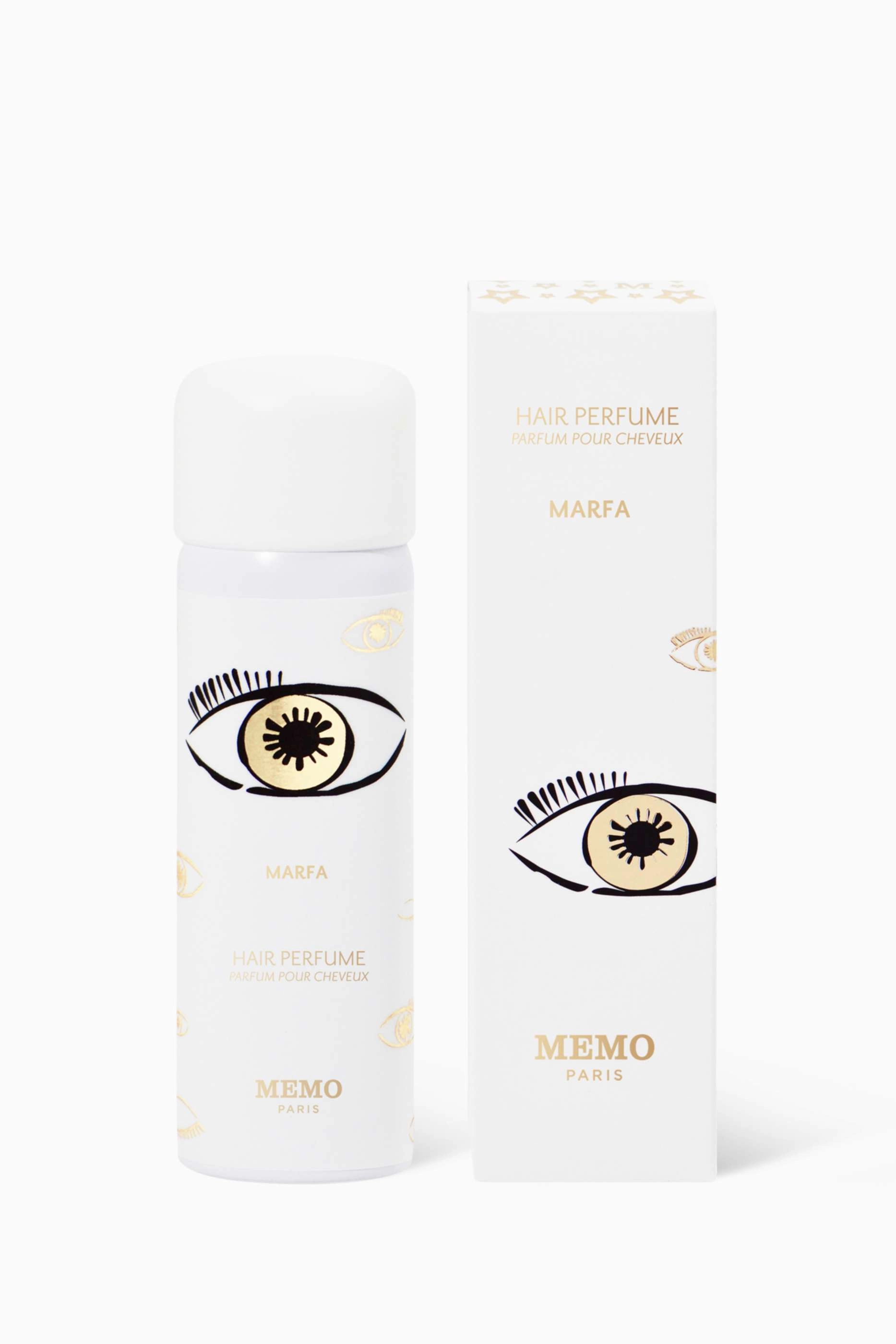 Marfa Hair Perfume - 80 milliliter Marfa fragrance