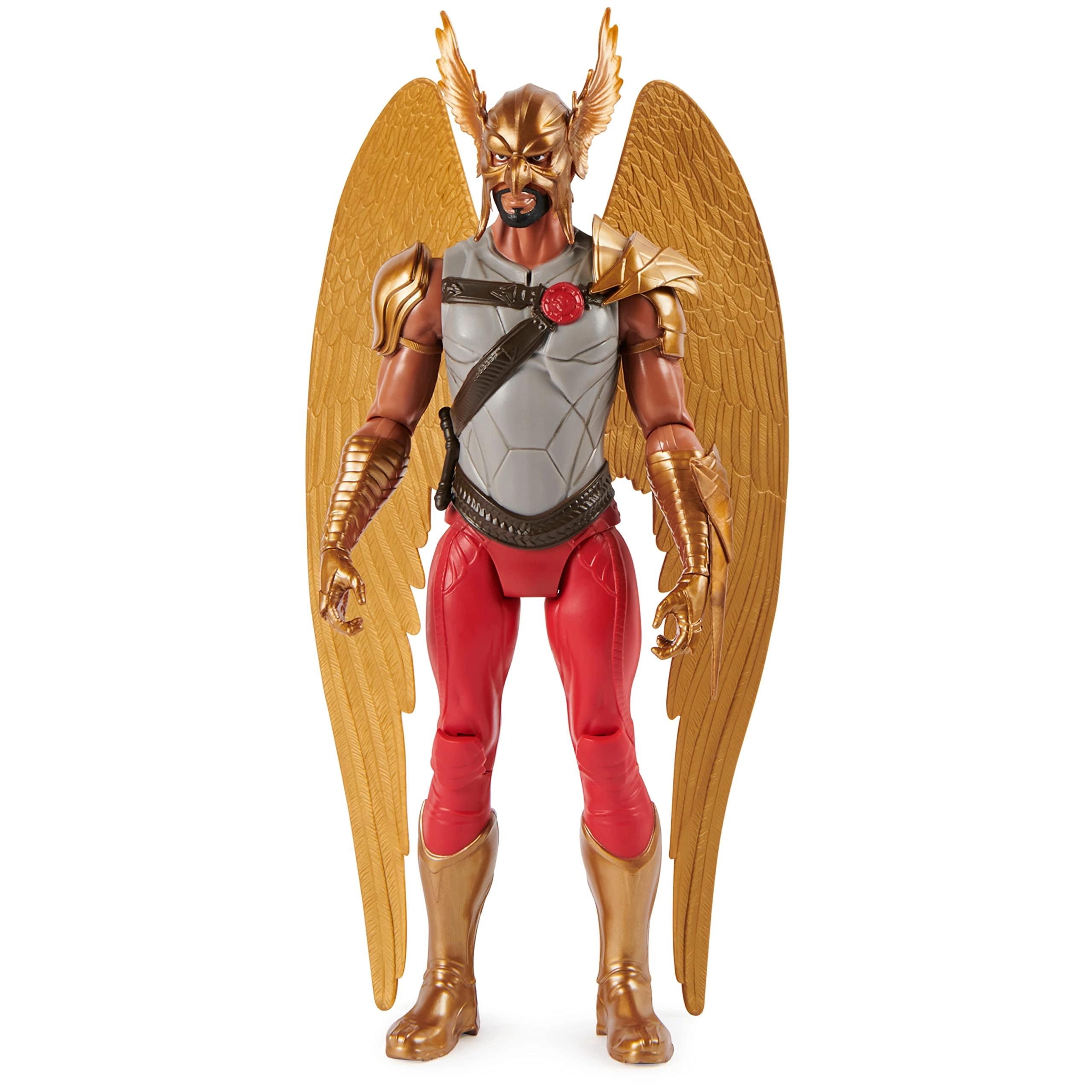 Spin Master Hawkman - 1st Edition - Black Adam (28 cm) (6065494)
